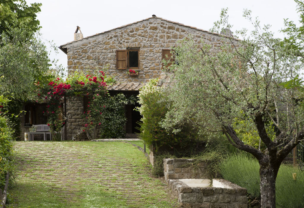 Agrituriamo Chiaraluna Viterbo Vitorchiano